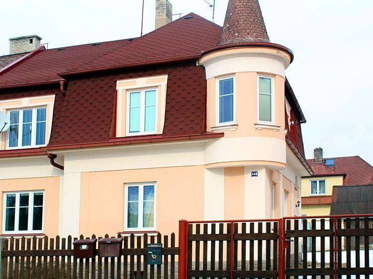 Pronajem bytu 2+1 45 m2