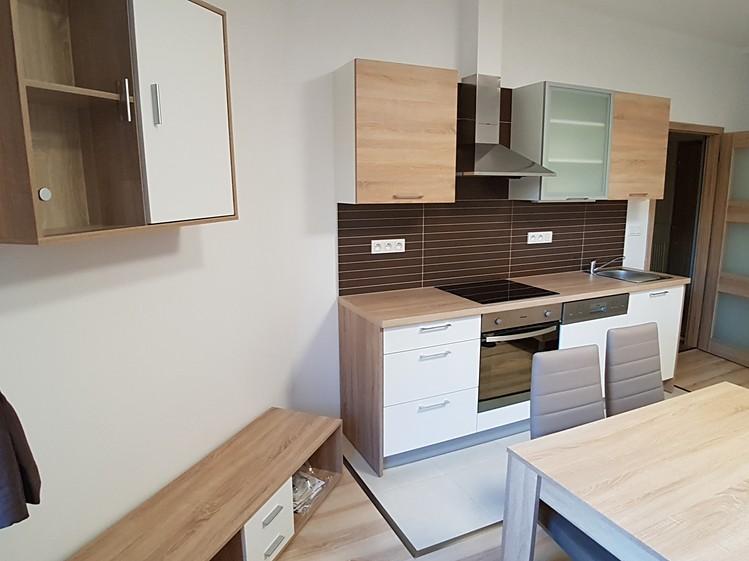 Pronajem bytu 1+kk 32 m2