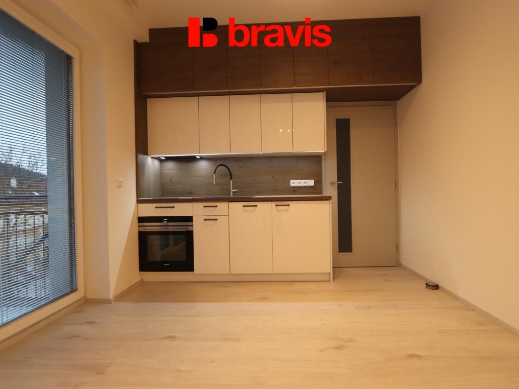 Pronájem bytu 2+kk 45 m2