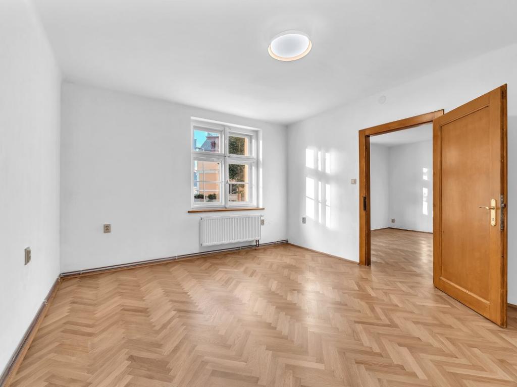 Pronájem bytu 2+1 52 m² - Widok 4