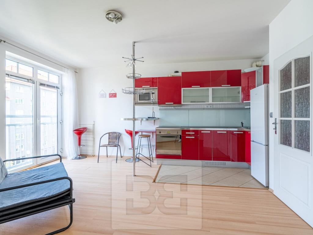 Pronájem bytu 1+kk 30 m2