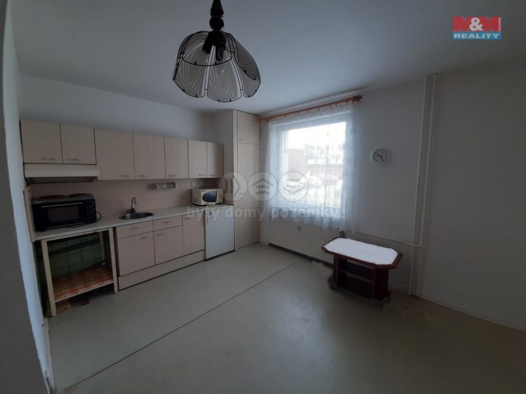 Pronajem bytu 1+kk 26 m2