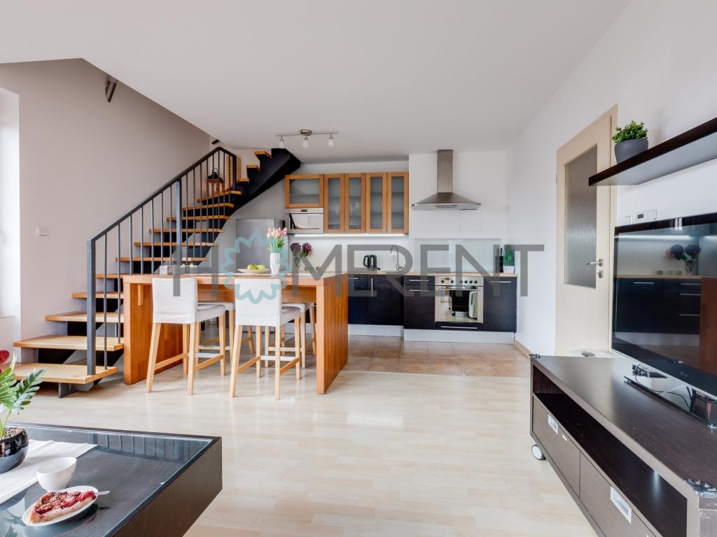 Pronájem bytu 3+kk 82 m2