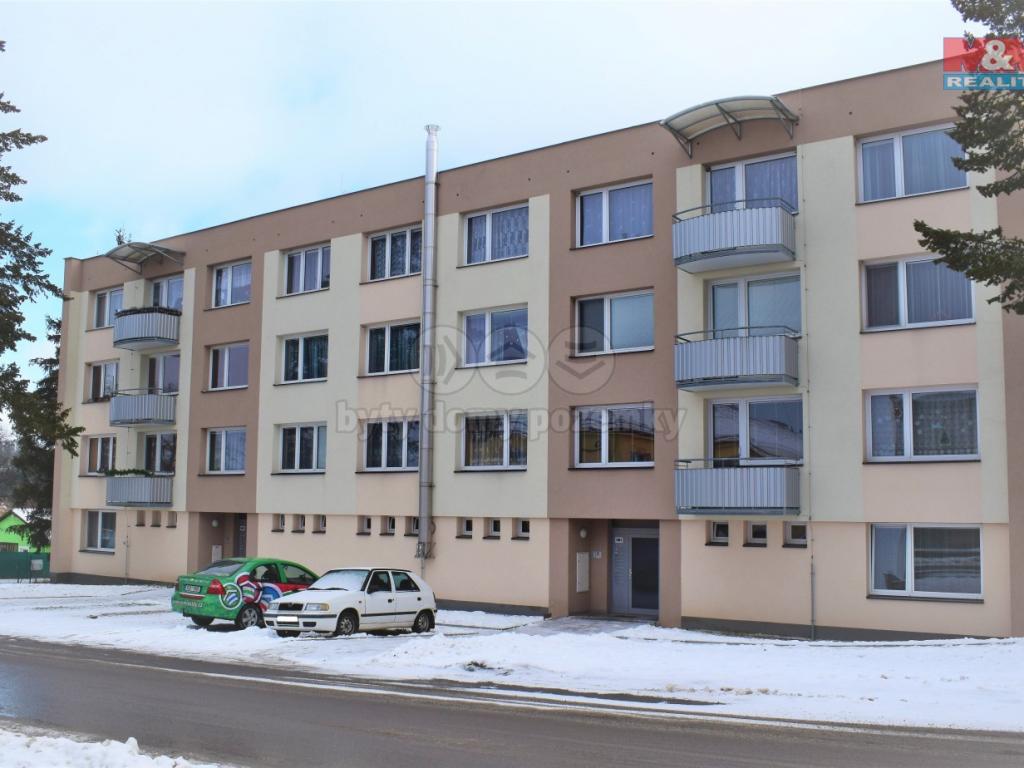 Pronajem bytu 2+kk 39 m2
