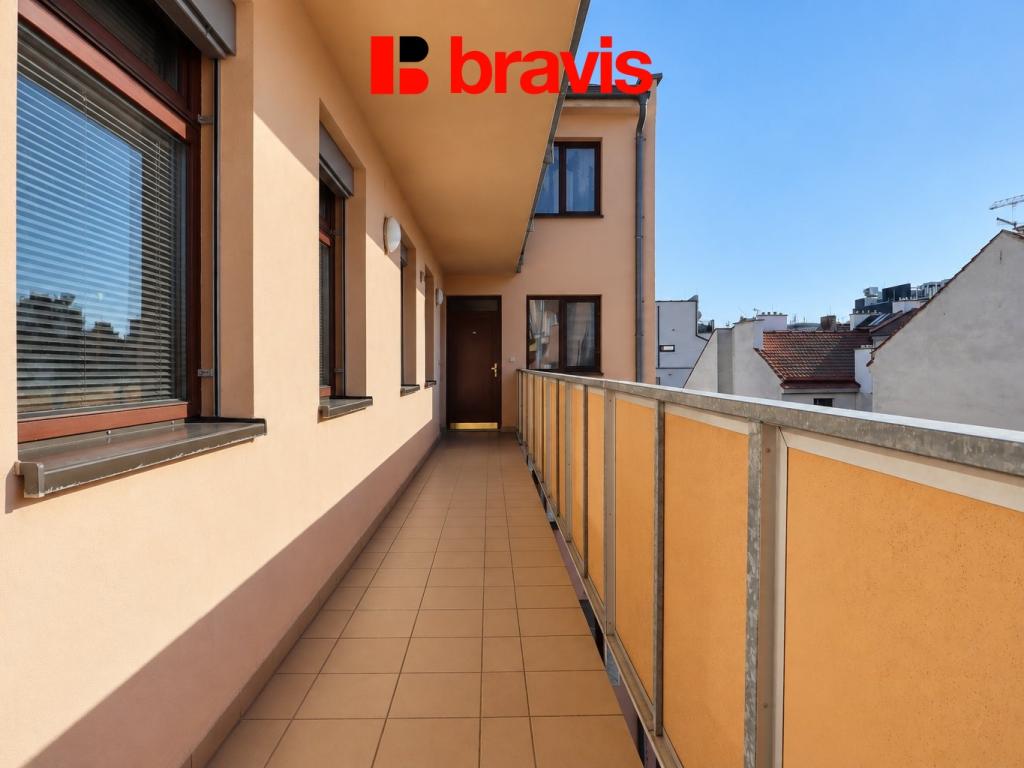 Pronájem bytu 1+kk 31 m2, Brno – náhled fotky 11