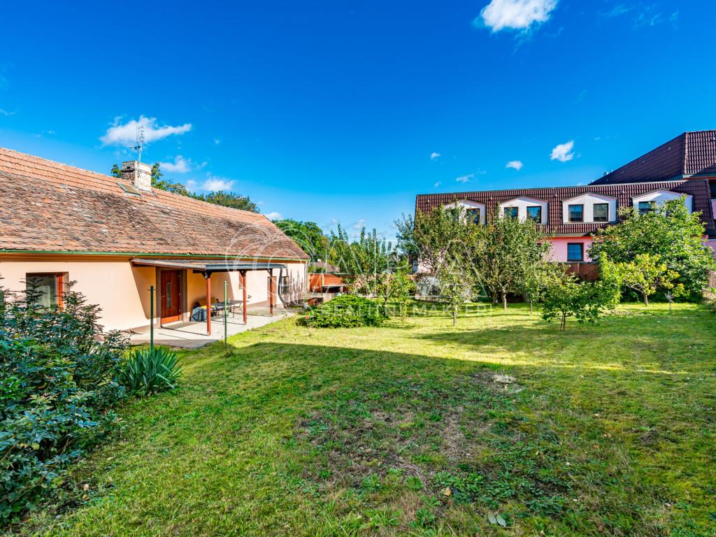 Prodej domu 100 m2