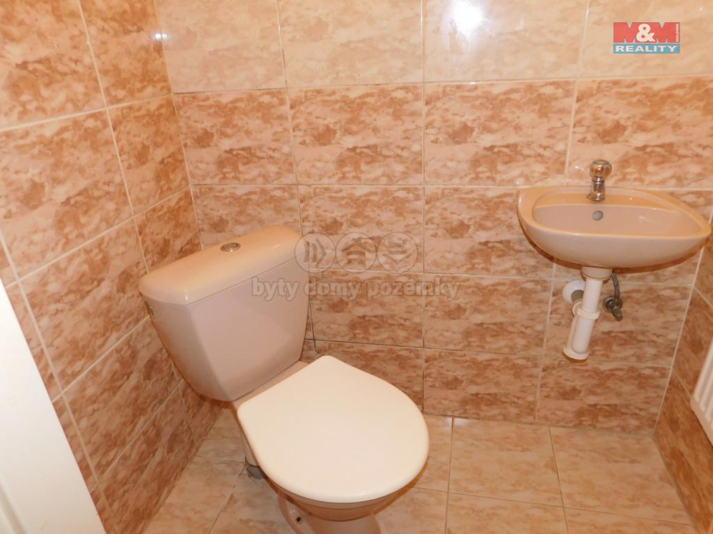 Pronajem bytu 3+kk 80 m2