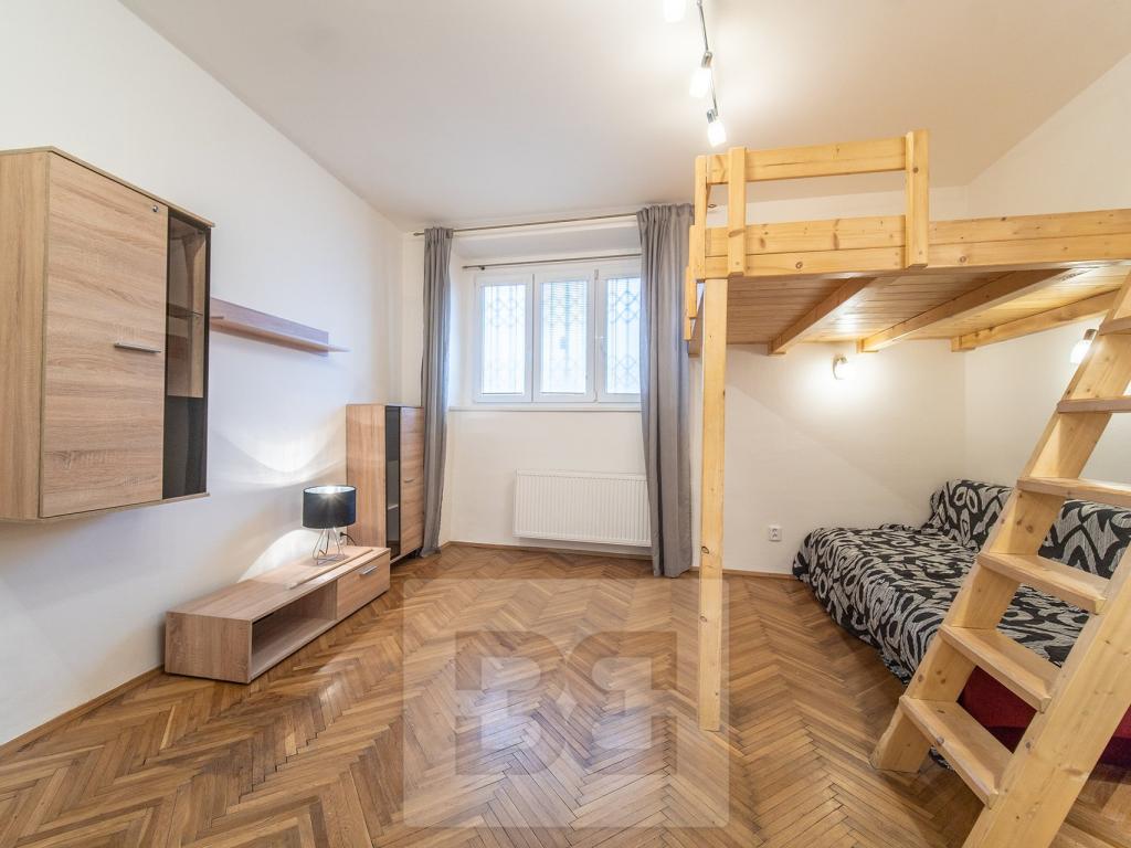 Pronájem bytu 1+1 29 m2