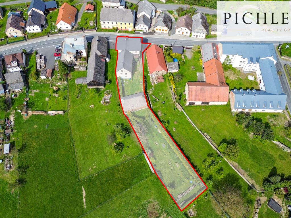 Prodej domu 355 m2