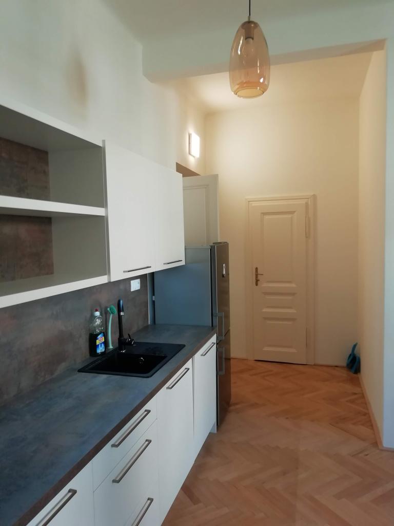 Pronajem bytu 2+kk 40 m2