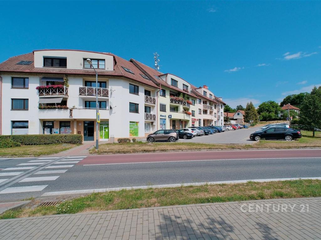 Pronájem bytu 3+1 80 m2