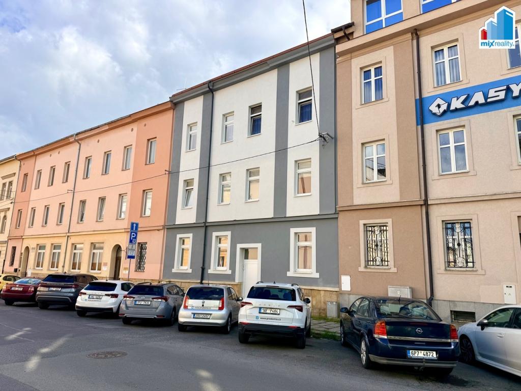 2-room apartment for rent · 48 m² · Plzeň — 573 €/mo