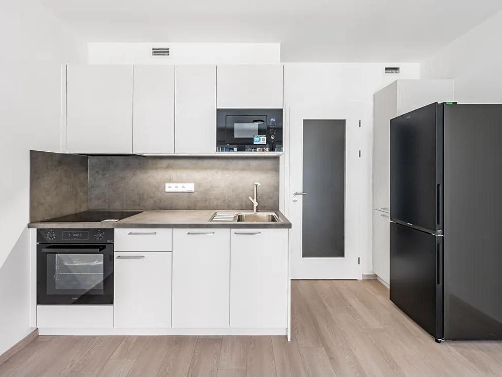 Pronájem bytu 1+kk 35 m2