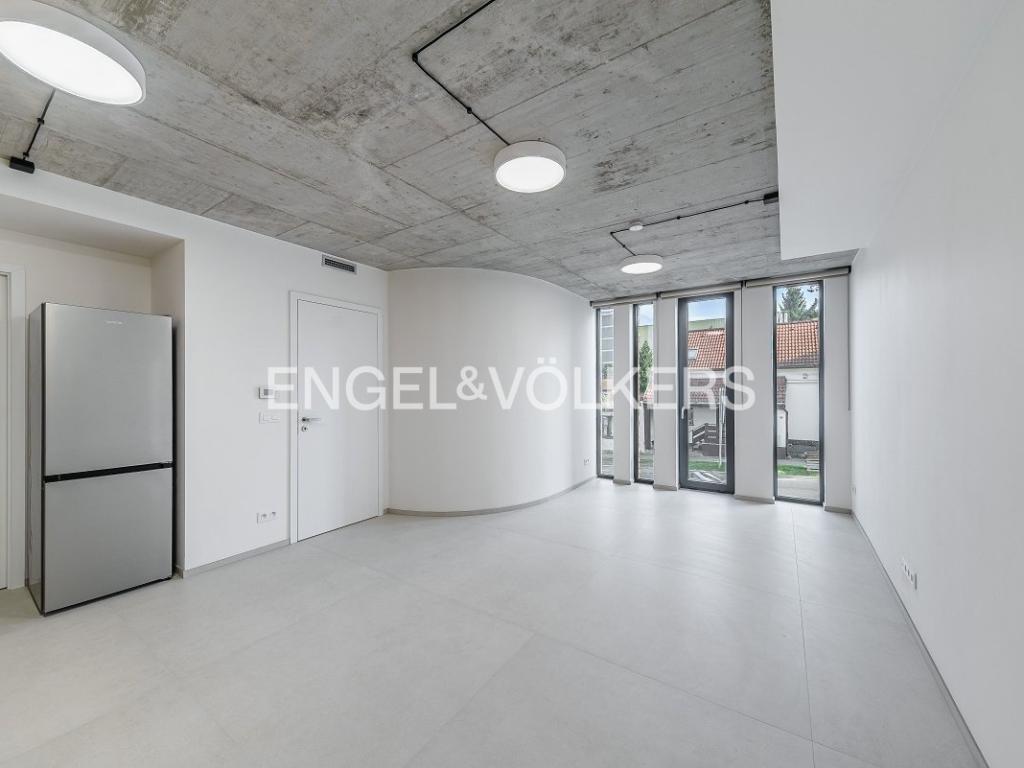 Pronájem bytu 2+kk 52 m2