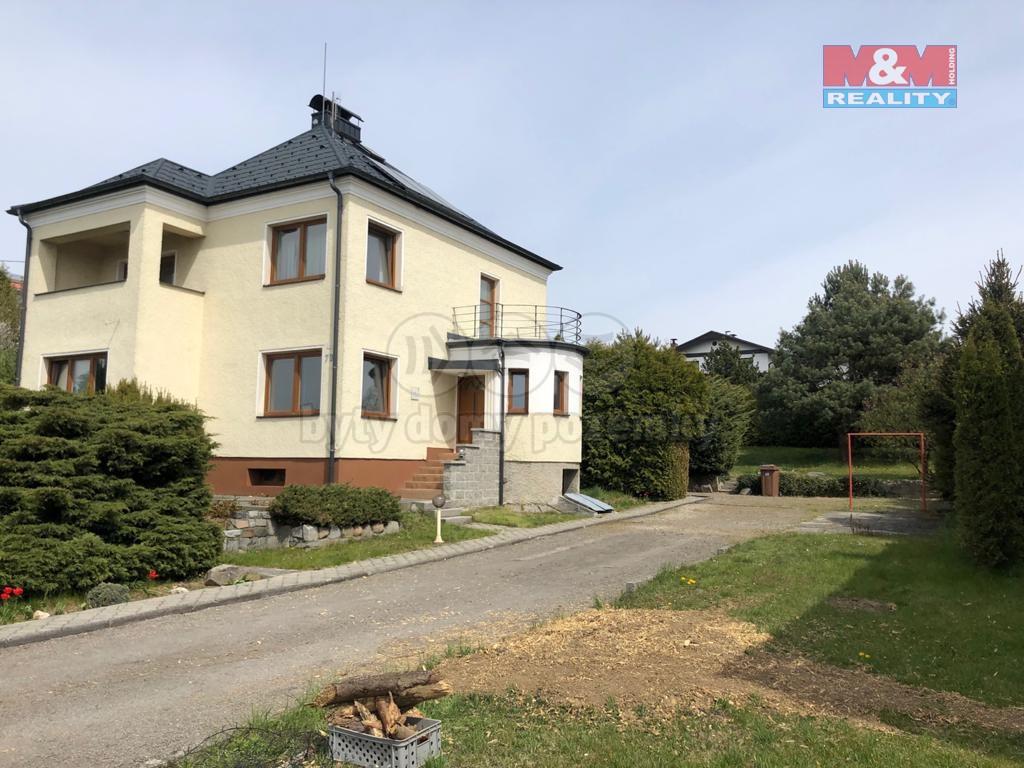 Pronajem bytu dům 1711 m2