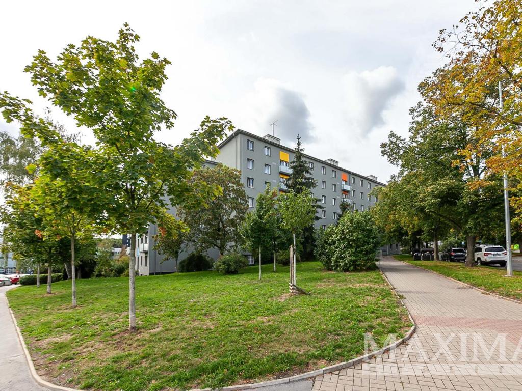 Prodej bytu 2+1 57 m2