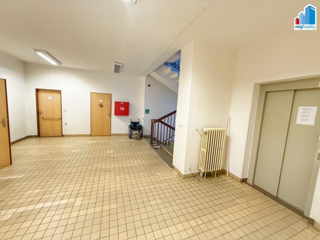 Pronájem bytu 2+1 50 m2