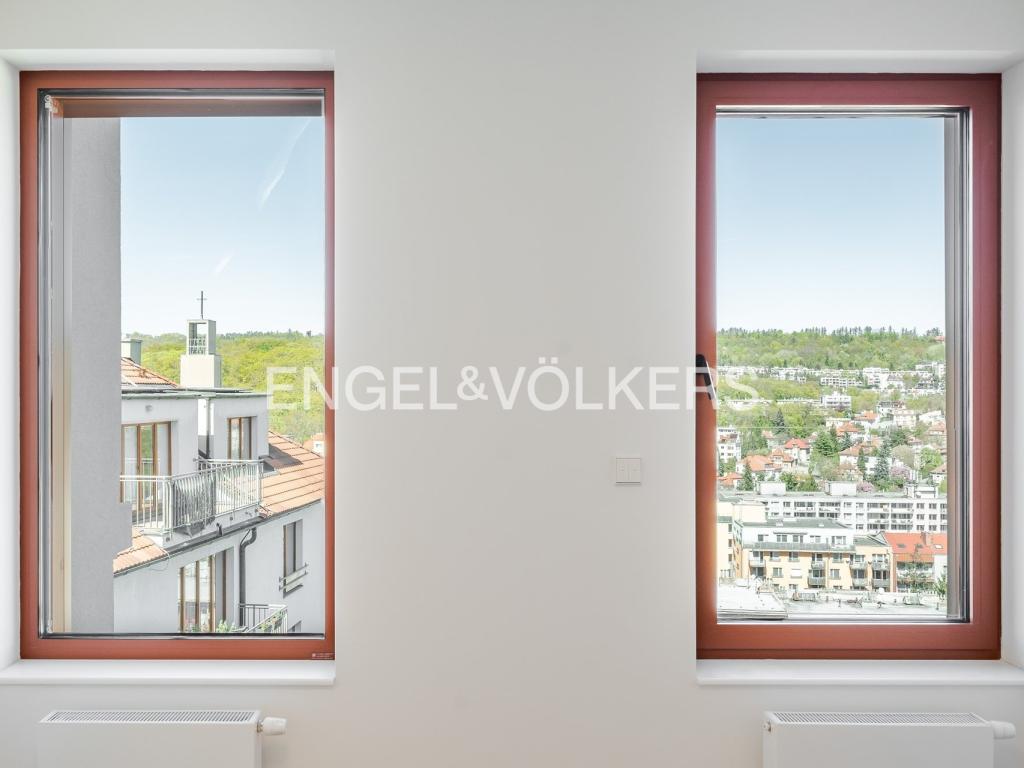 Pronájem bytu 2+kk 40 m2, Praha – náhled fotky 7