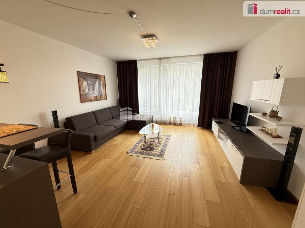 Pronájem bytu 1+kk 36 m2