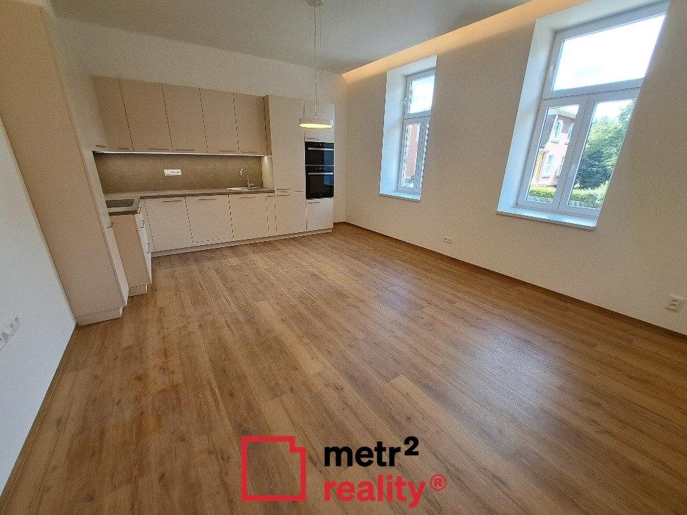 Pronájem bytu 2+kk 65 m2
