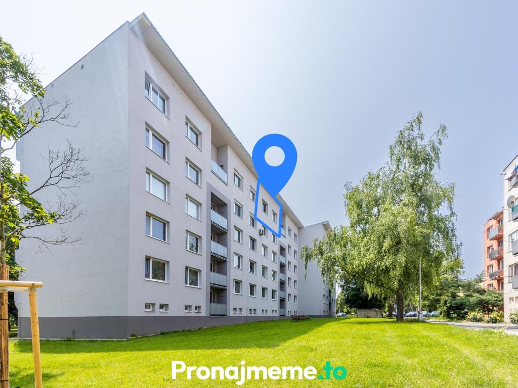Pronájem bytu 3+1 56 m2