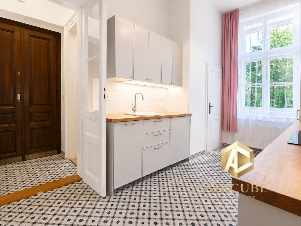 Pronájem bytu 2+1 58 m2