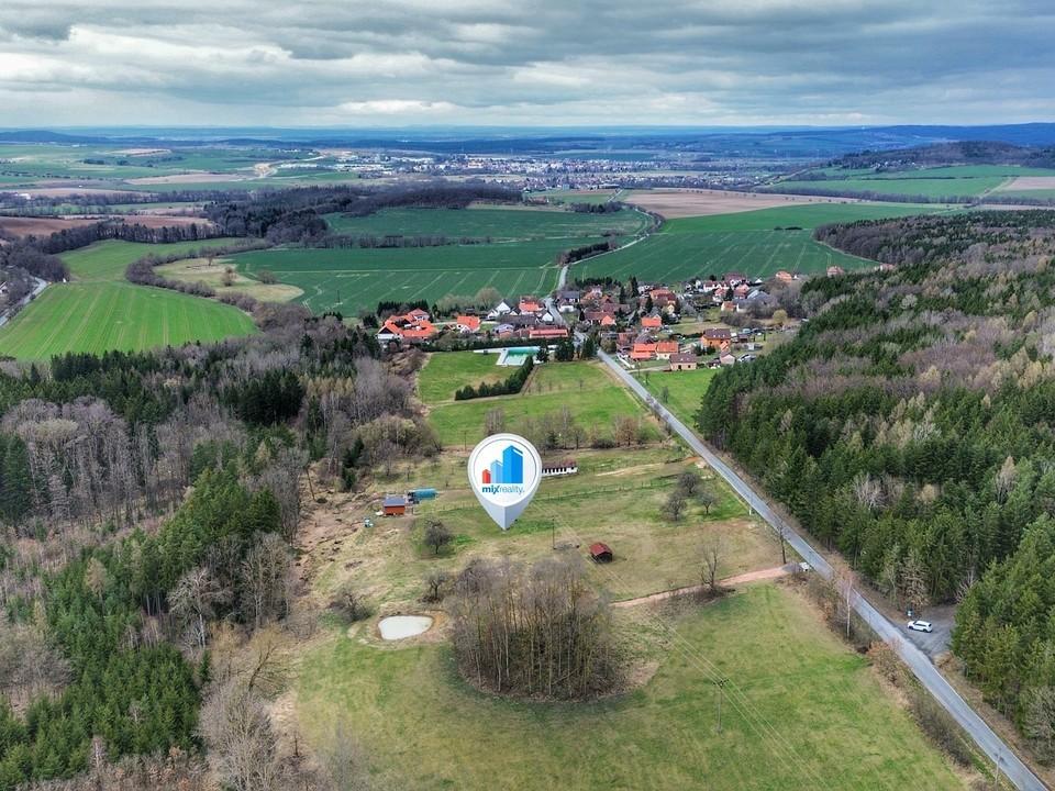 Prodej pozemku 2036 m2, Příchovice – náhled fotky 7