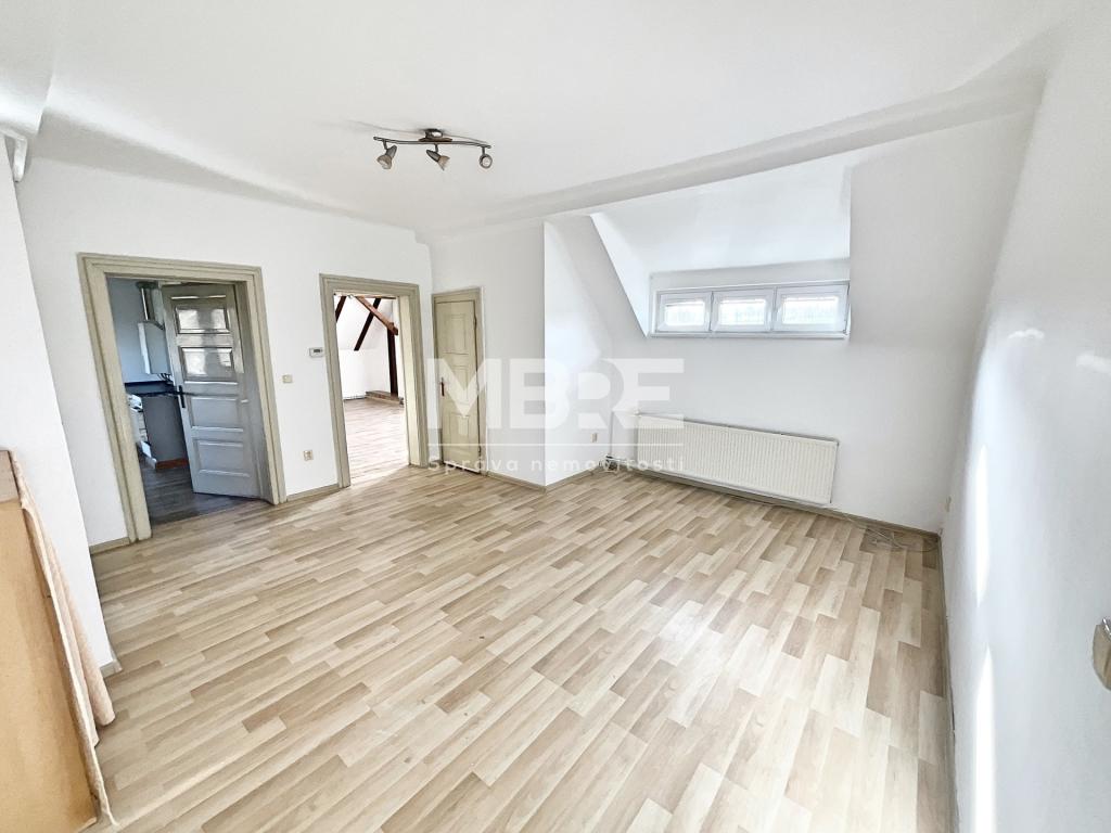 Pronájem bytu 2+1 86 m2