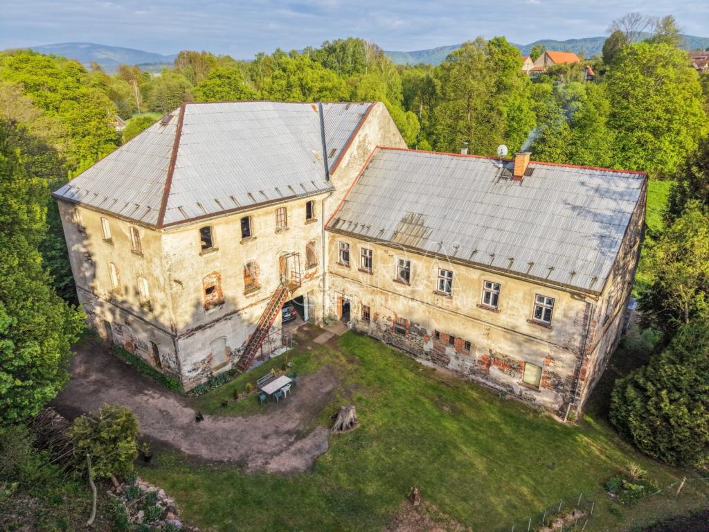 Prodej domu 2260 m2