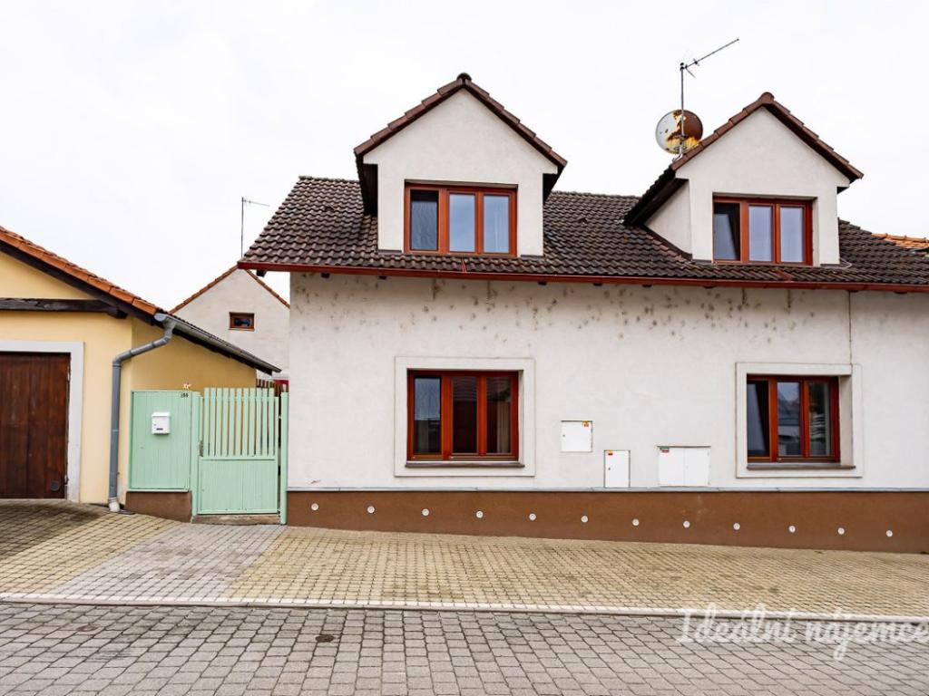 Pronájem bytu 4+kk 140 m2