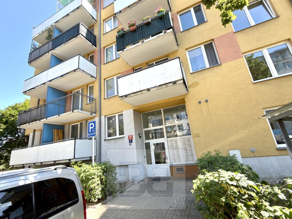 Pronájem bytu 2+kk 48 m2