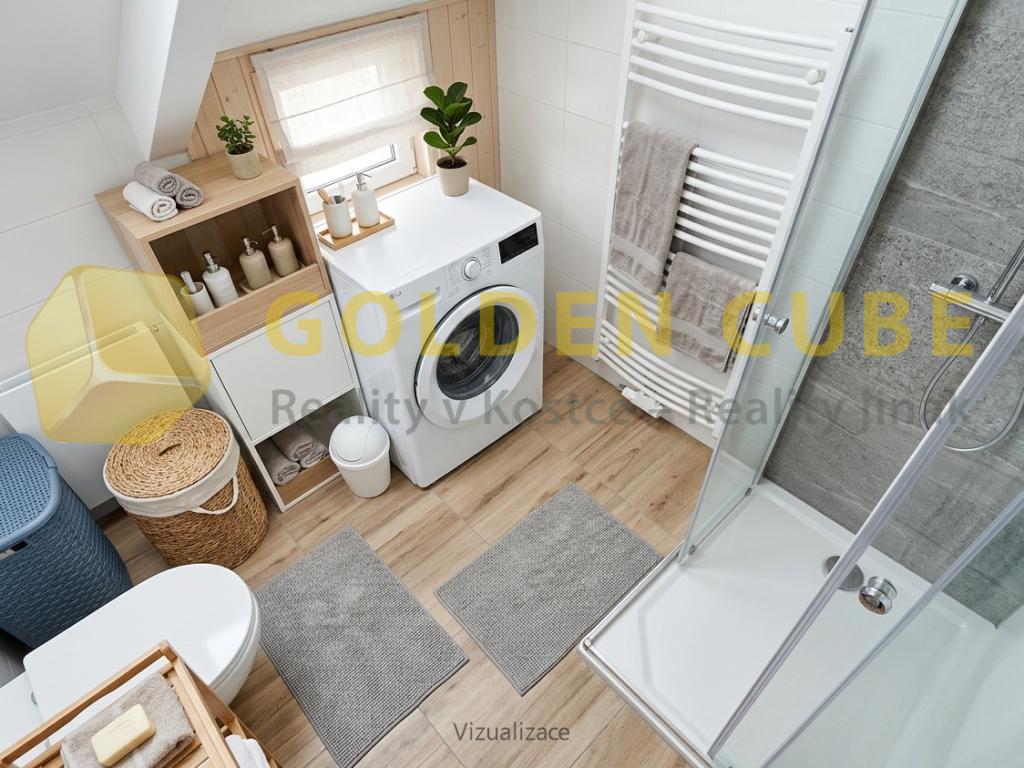 Prodej bytu 1+1 59 m2, Slaný – náhled fotky 17