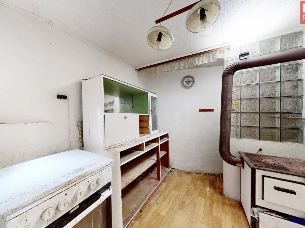 Prodej domu 60 m2