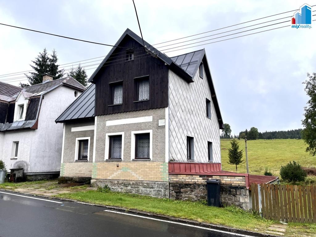 Prodej domu 90 m2