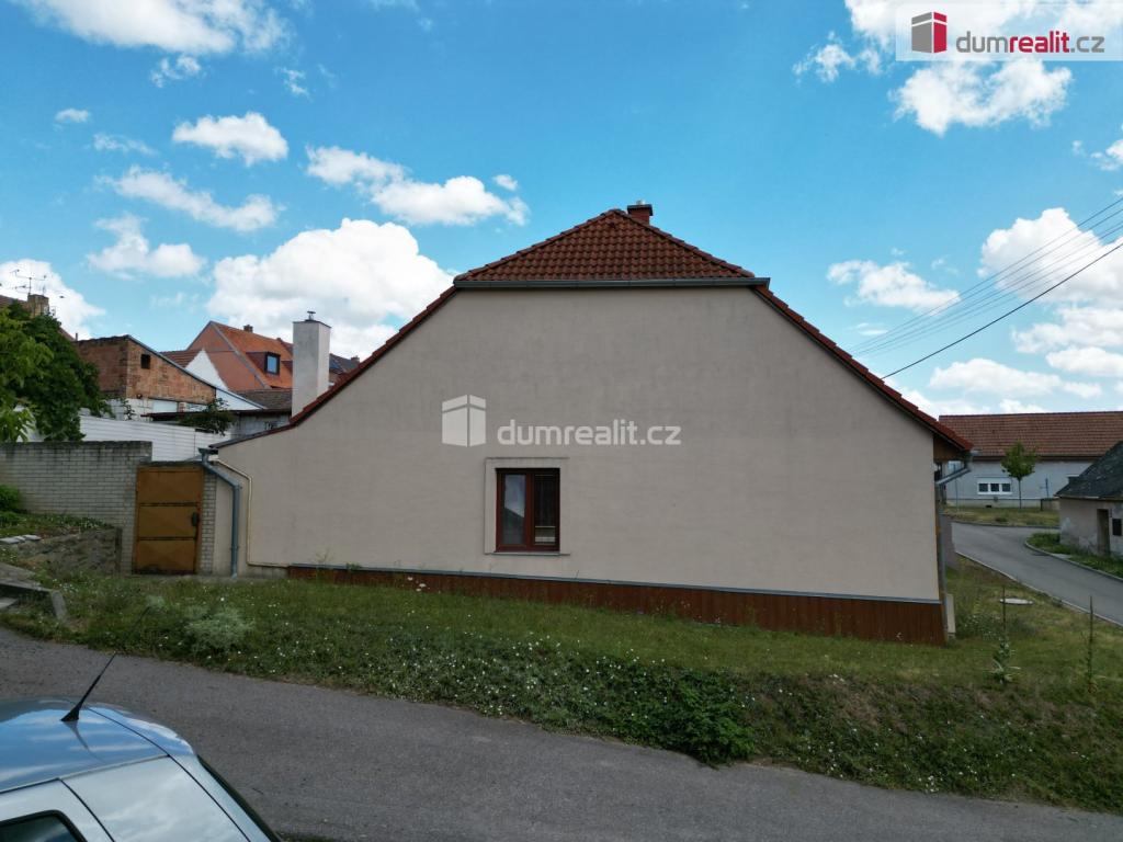 Prodej domu 70 m2