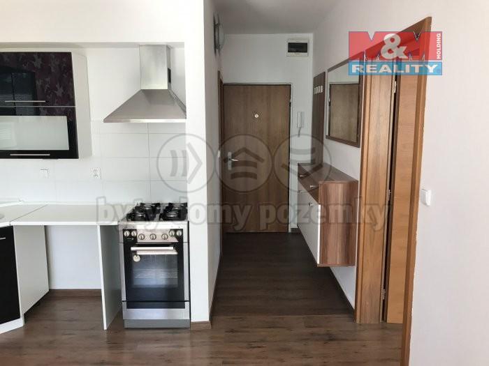 Pronajem bytu 2+kk 36 m2