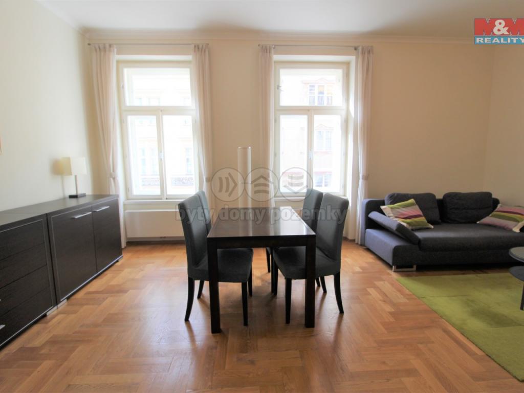 Pronajem bytu 2+kk 50 m2