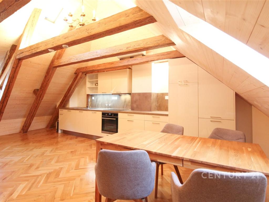 Pronájem bytu 2+kk 73 m2
