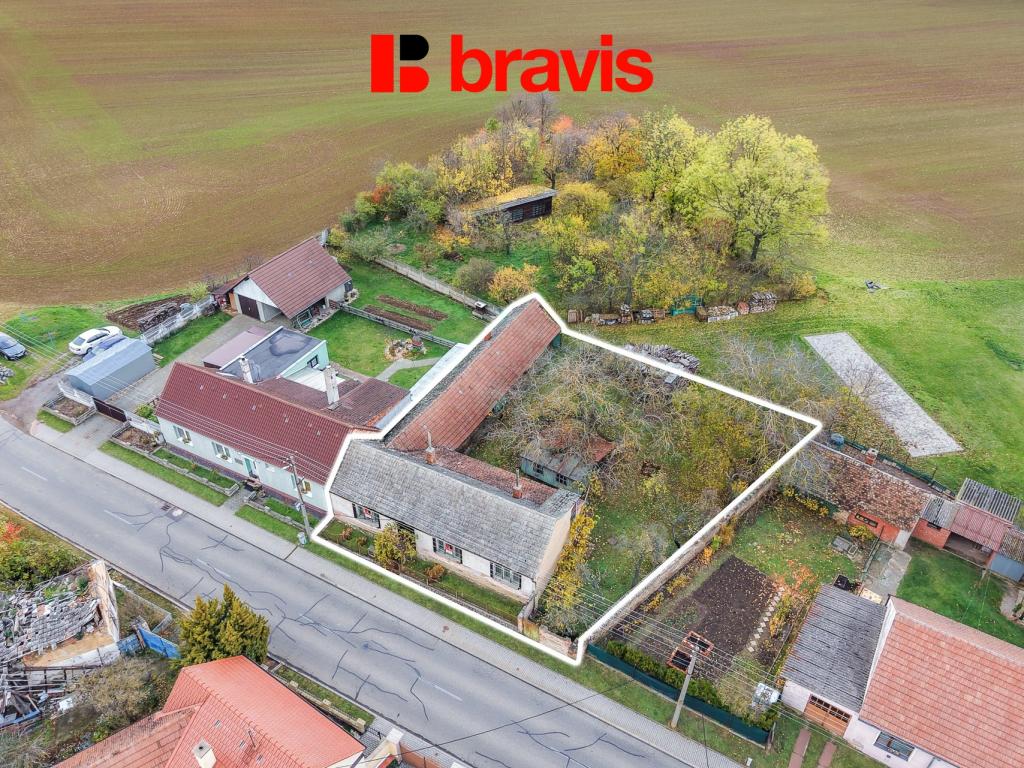 Prodej domu 100 m2