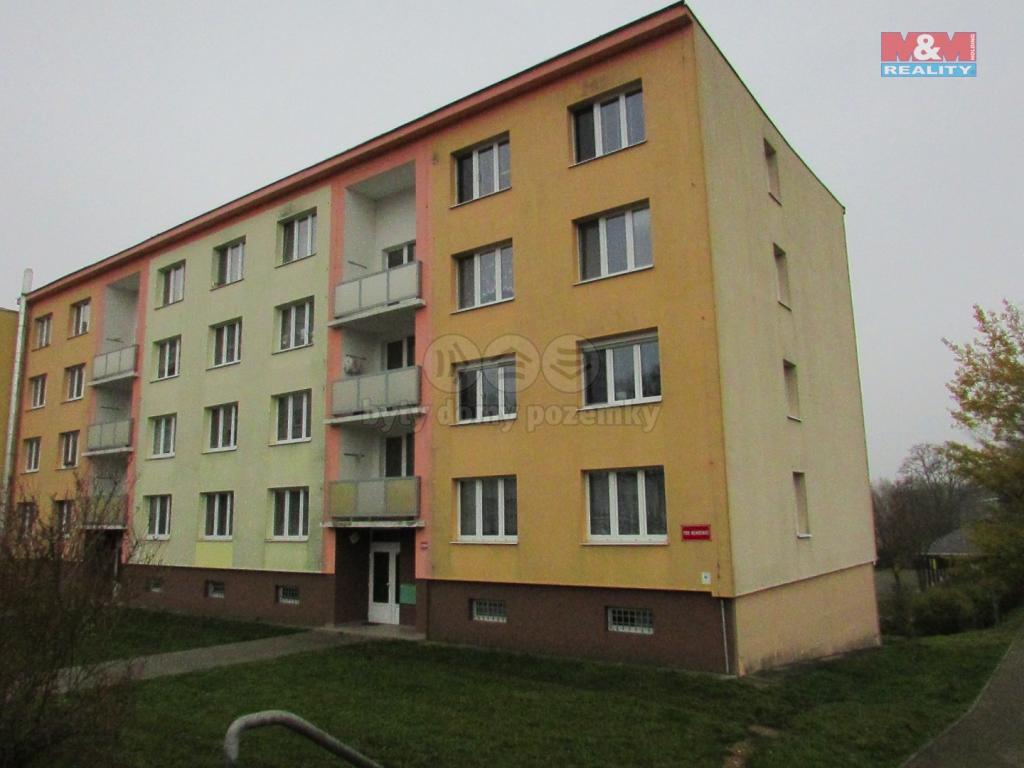 Pronajem bytu 1+kk 19 m2