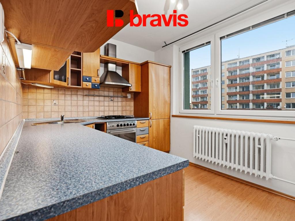 Prodej bytu 2+1 64 m2, Brno – náhled fotky 12
