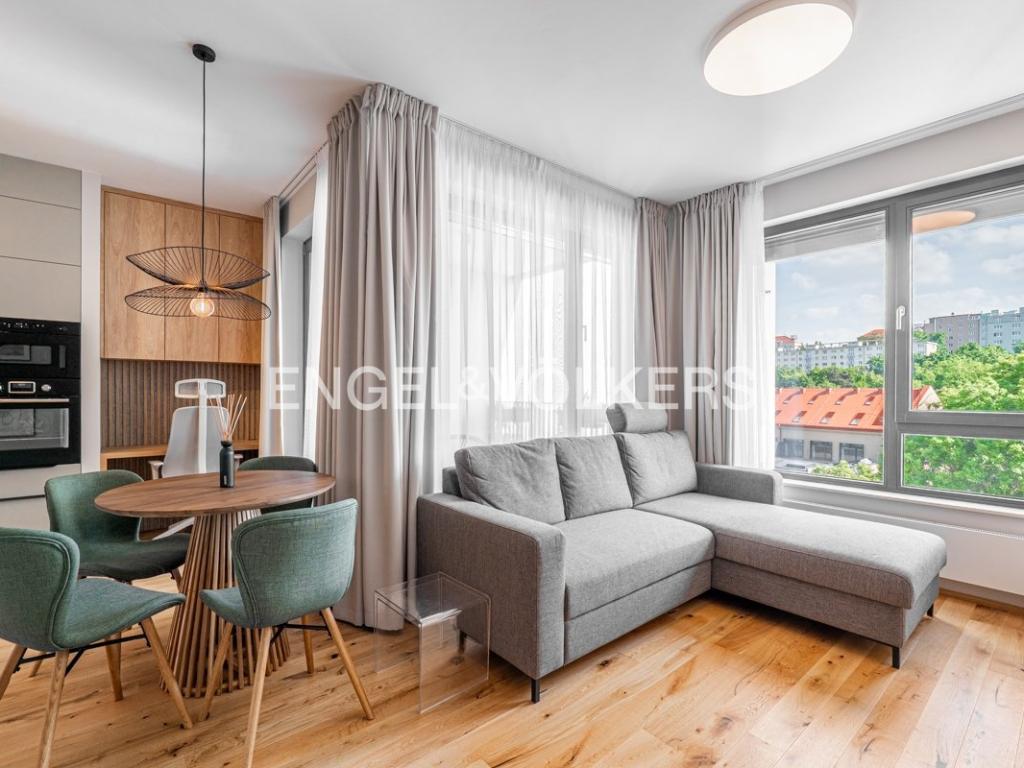 Pronájem bytu 2+kk 53 m2