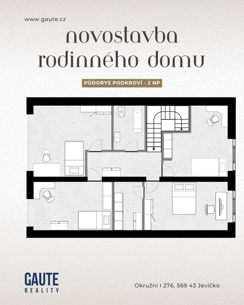 Prodej domu 190 m2, Jevíčko – náhled fotky 10