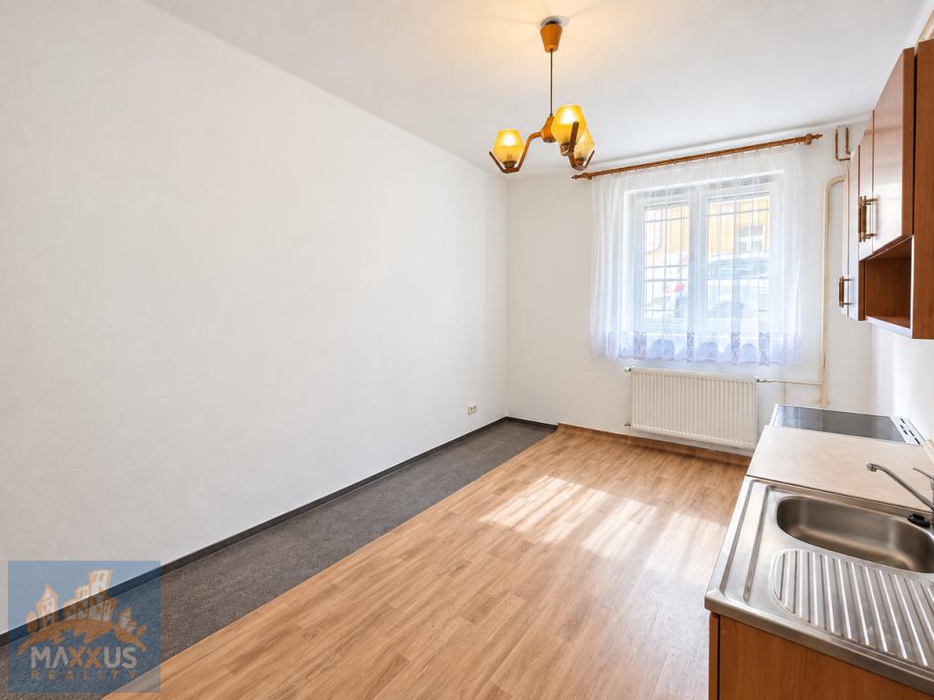 Pronájem bytu 2+kk 44 m2