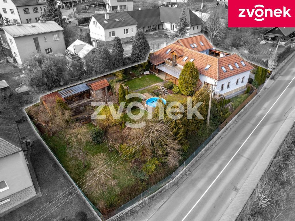 Prodej domu 312 m2