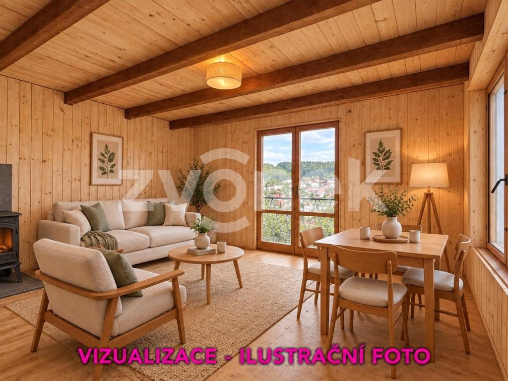 Prodej domu 50 m2