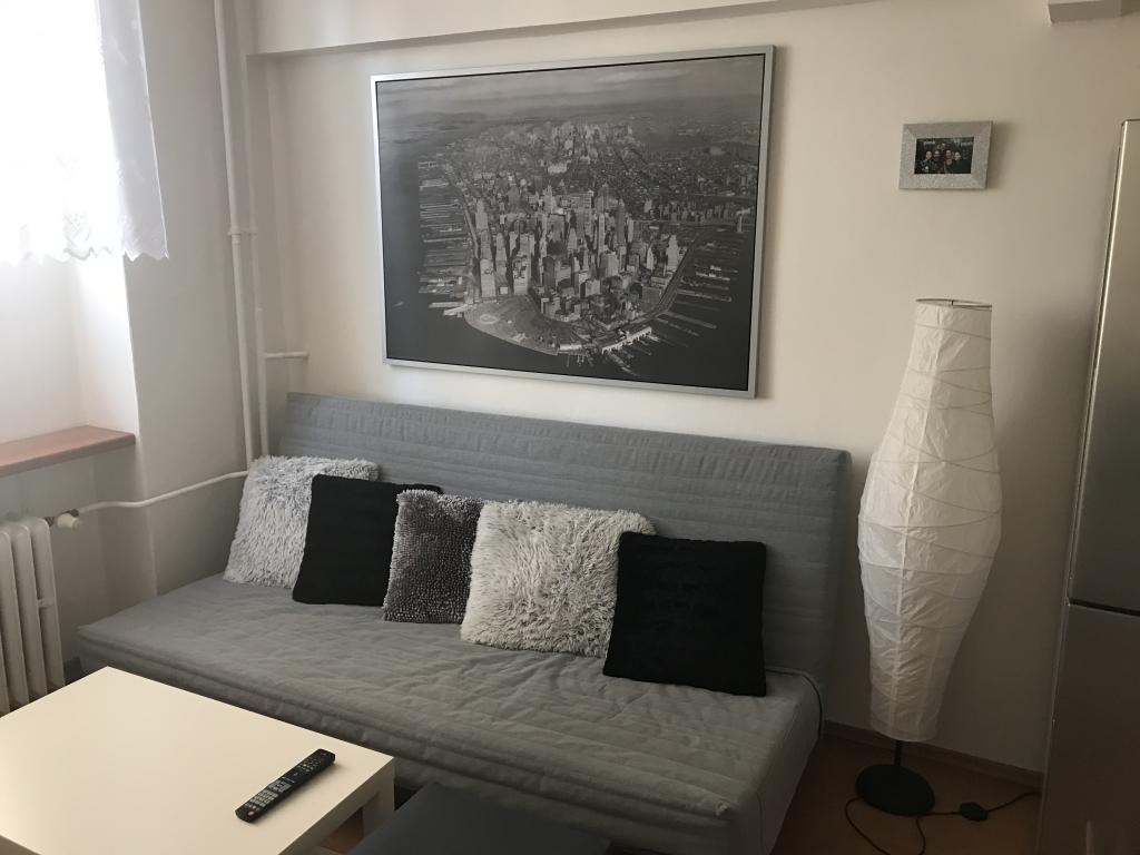 Pronajem bytu 2+kk 40 m2