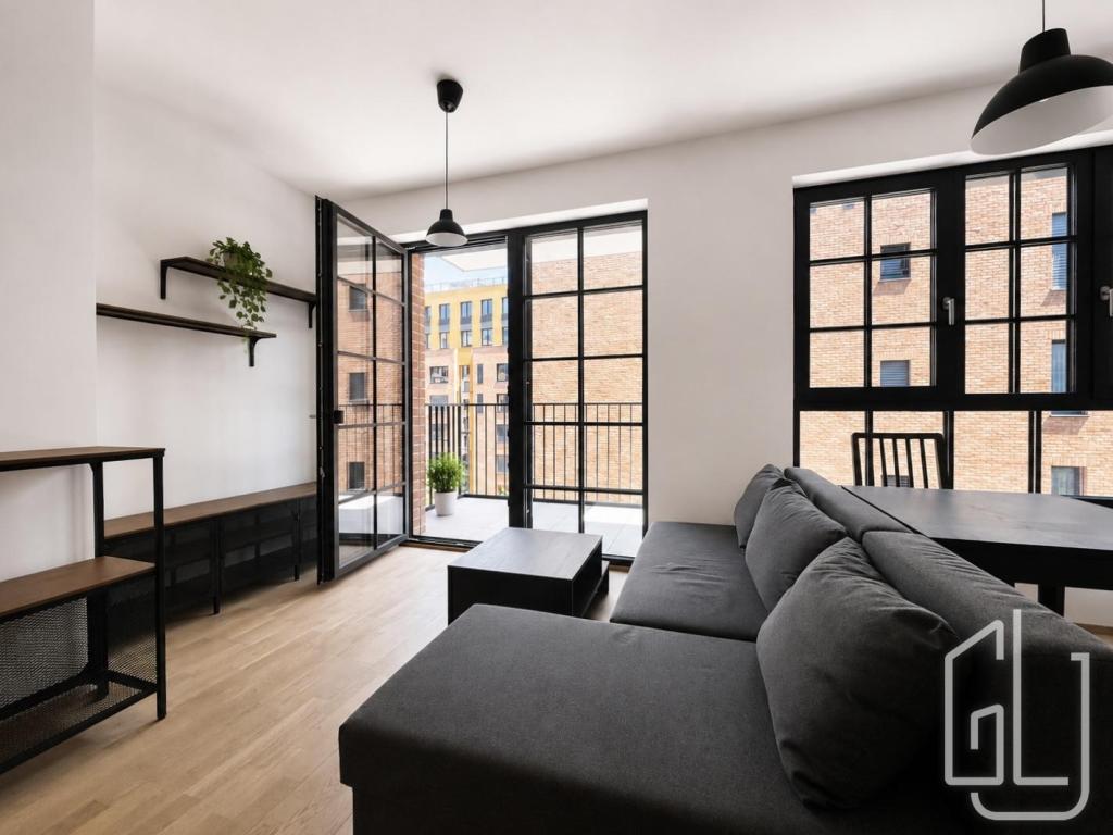 Pronájem bytu 2+kk 52 m2