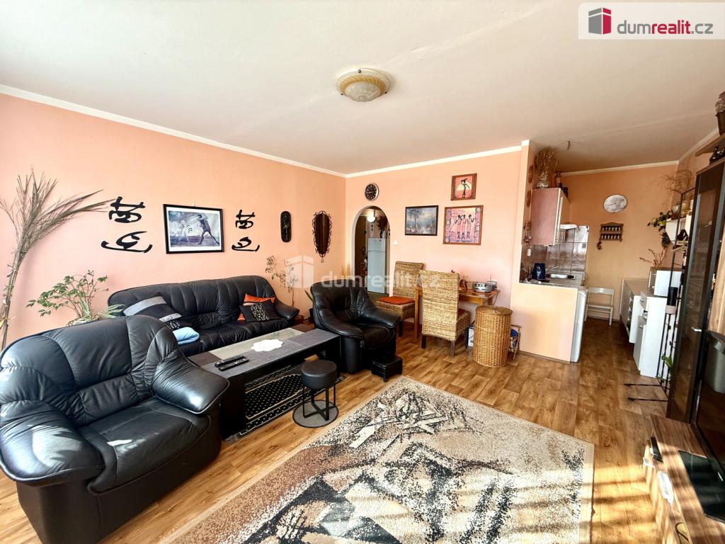 Pronájem bytu 2+kk 45 m2