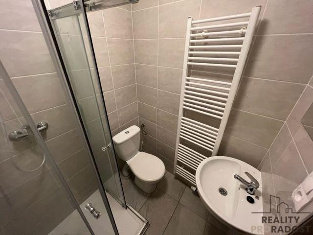 Pronájem bytu 2+kk 33 m2